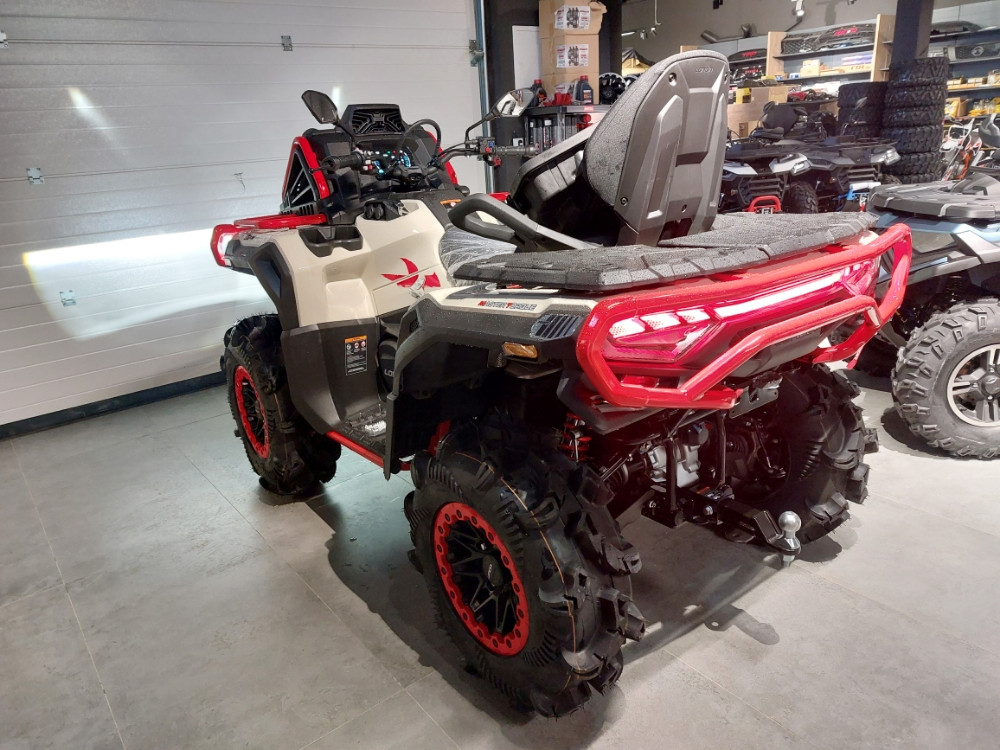 LONCIN XWOLF 1000 MUD EPS-servo ATV QUAD