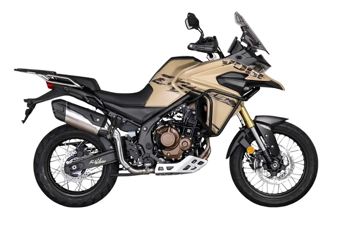 VOGE DS 625 X MOTO MOTOR ENDURO