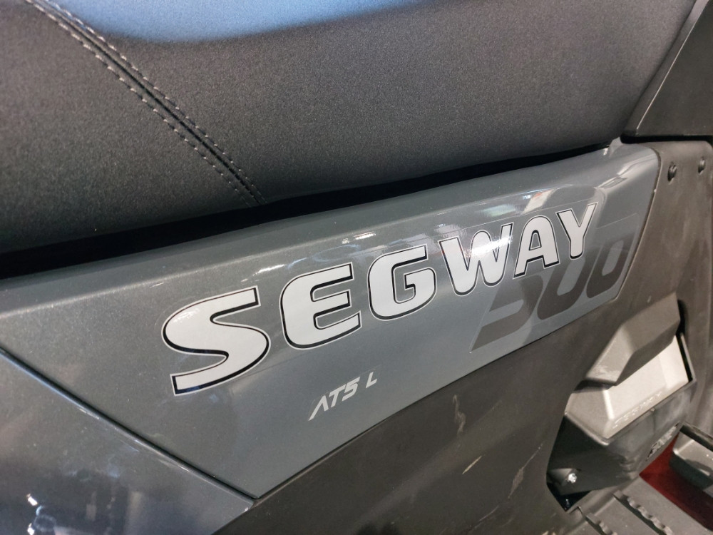 Segway SNARLER AT5 L 500 EPS-servo ATV QUAD