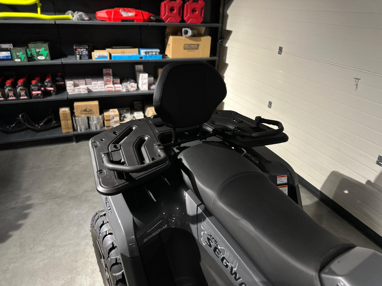 Segway SNARLER AT5 L 500 EPS-servo ATV QUAD NOVI MODEL 2026