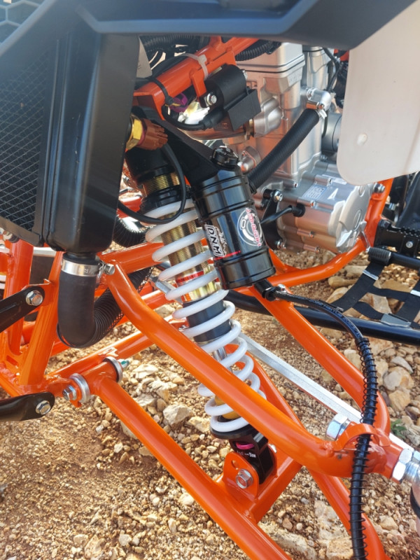 KAYO A 300 ATV QUAD OFF ROAD DJEČJI