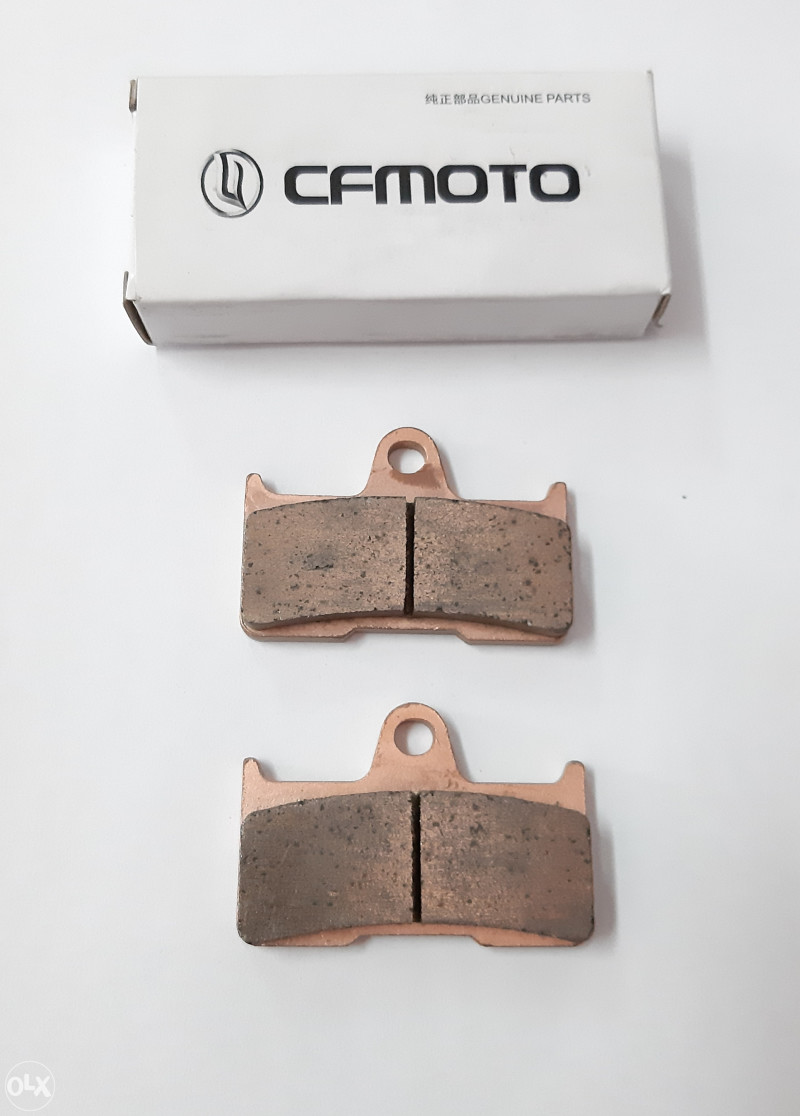 DISK PLOČICE ZADNJE CF 450 520 ATV QUAD CFMOTO