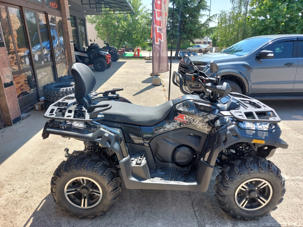 LONCIN XWOLF 550 L EPS-servo ATV QUAD