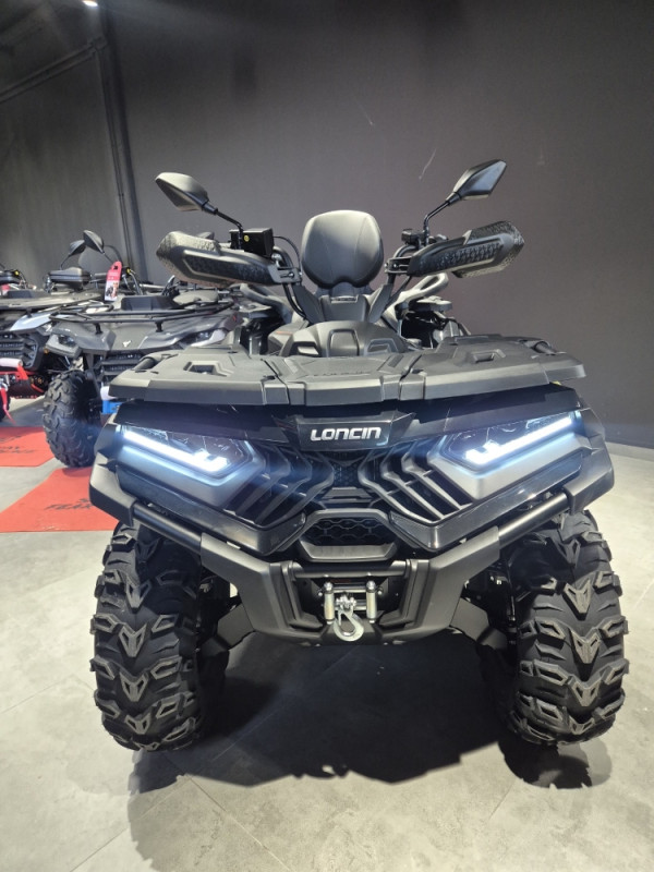 LONCIN XWOLF 700 EPS-servo ATV QUAD