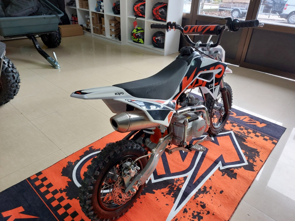 KAYO TS 90 MOTO MOTOCROSS DJEČJI