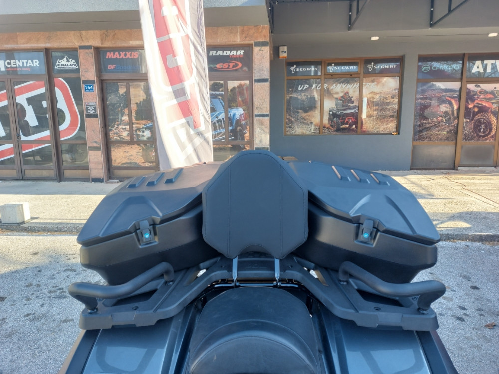 KOFER ATV QUAD ZADNJI TGB 600 / 1000