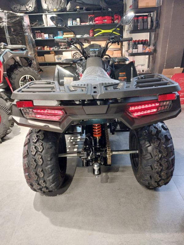 LONCIN XWOLF 200 ATV QUAD