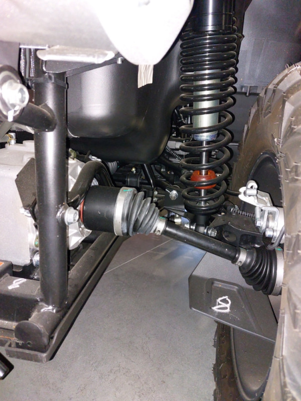 QJMOTOR QJ SFA 1000 EPS-servo ATV QUAD CF MOTO CFMOTO