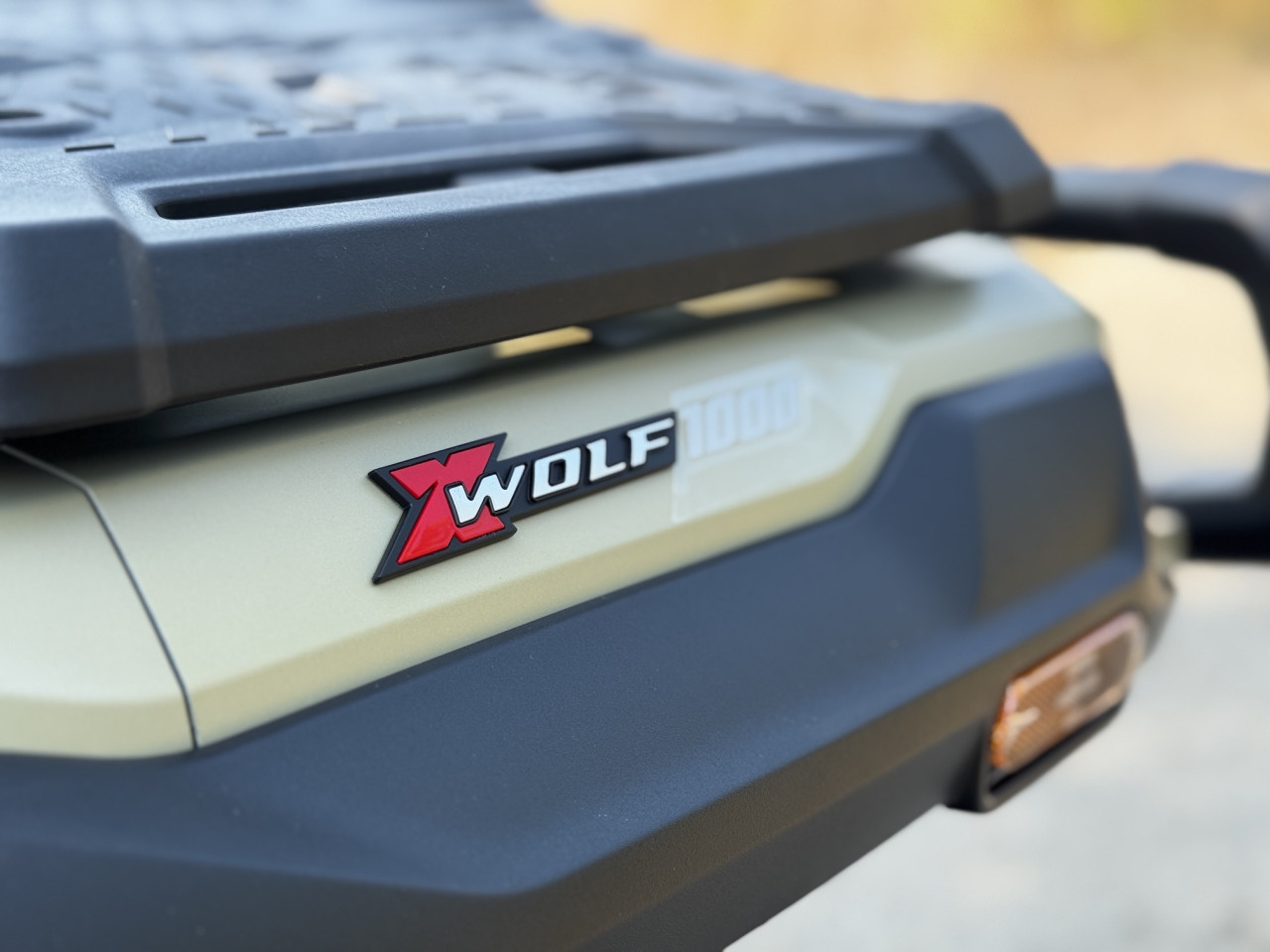 LONCIN XWOLF 1000 EPS-servo NOVI MODEL ATV QUAD