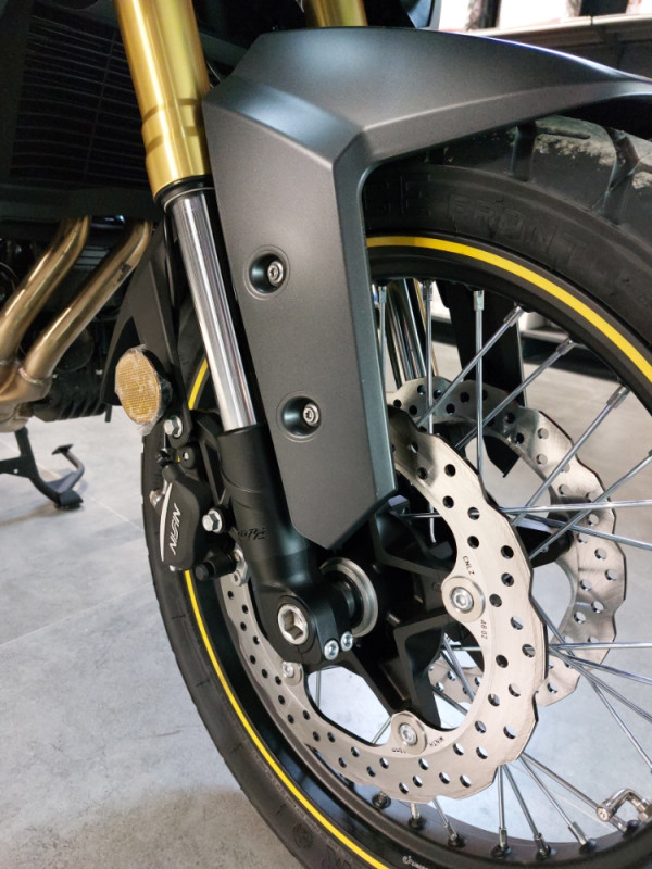 VOGE 525 DSX MOTO MOTOR BMW GS