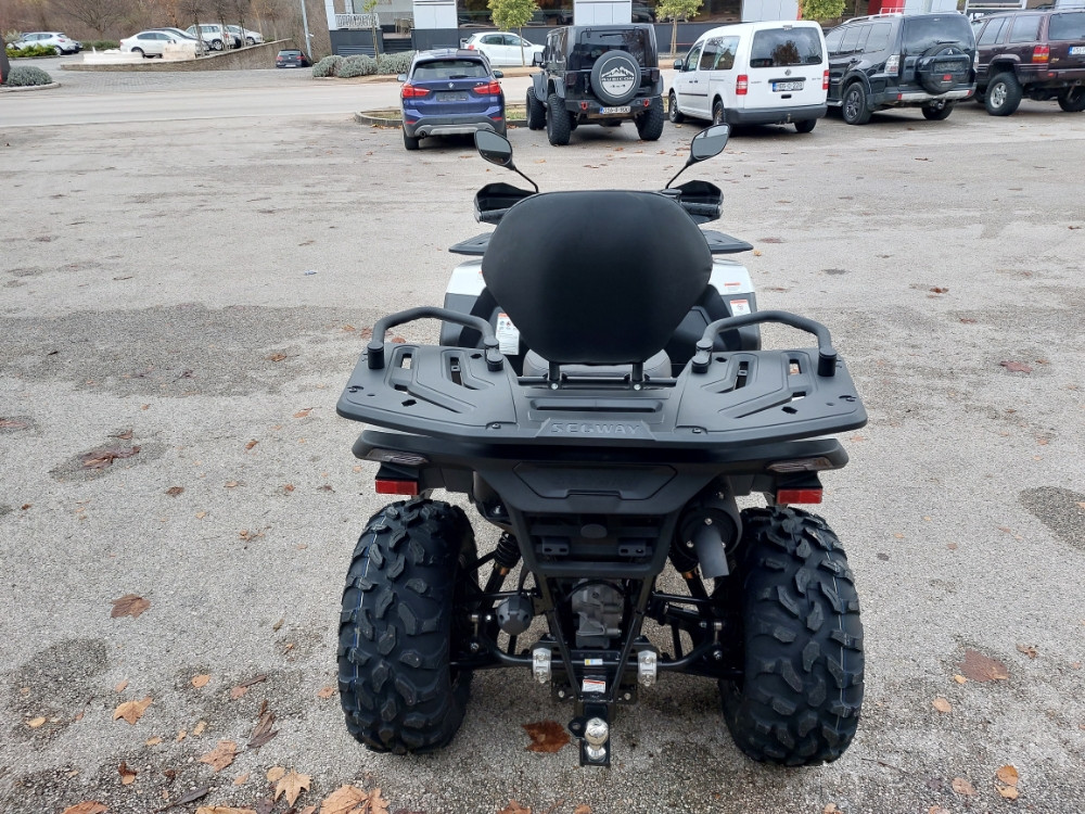 Segway SNARLER AT5 L 500 EPS-servo ATV QUAD