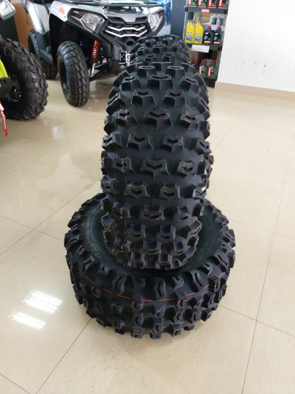 GUME QUAD MAXXIS ALL TRAK 4KOM-SET 25X8-12 / 25X10-12 alltrak