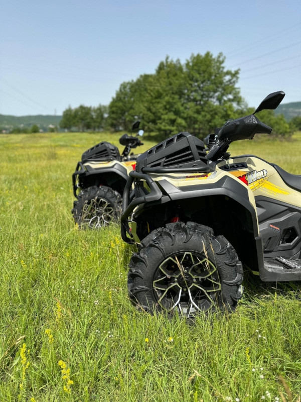 LONCIN XWOLF 700 MUD MODEL EPS-servo ATV QUAD