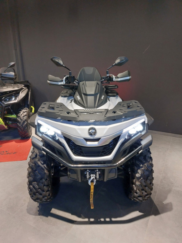 QJMOTOR QJ SFA 1000 EPS-servo ATV QUAD CF MOTO CFMOTO