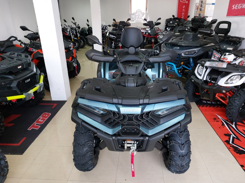 LONCIN XWOLF 700 EPS-servo ATV QUAD