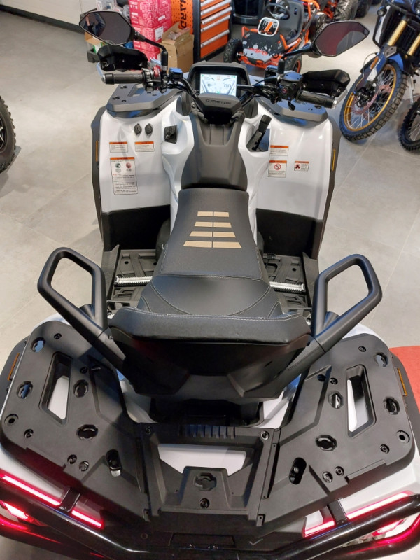 QJMOTOR QJ SFA 1000 EPS-servo ATV QUAD CF MOTO CFMOTO