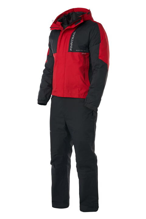 Odijelo Finntrail Lightsuit RED 3503 ATV QUAD