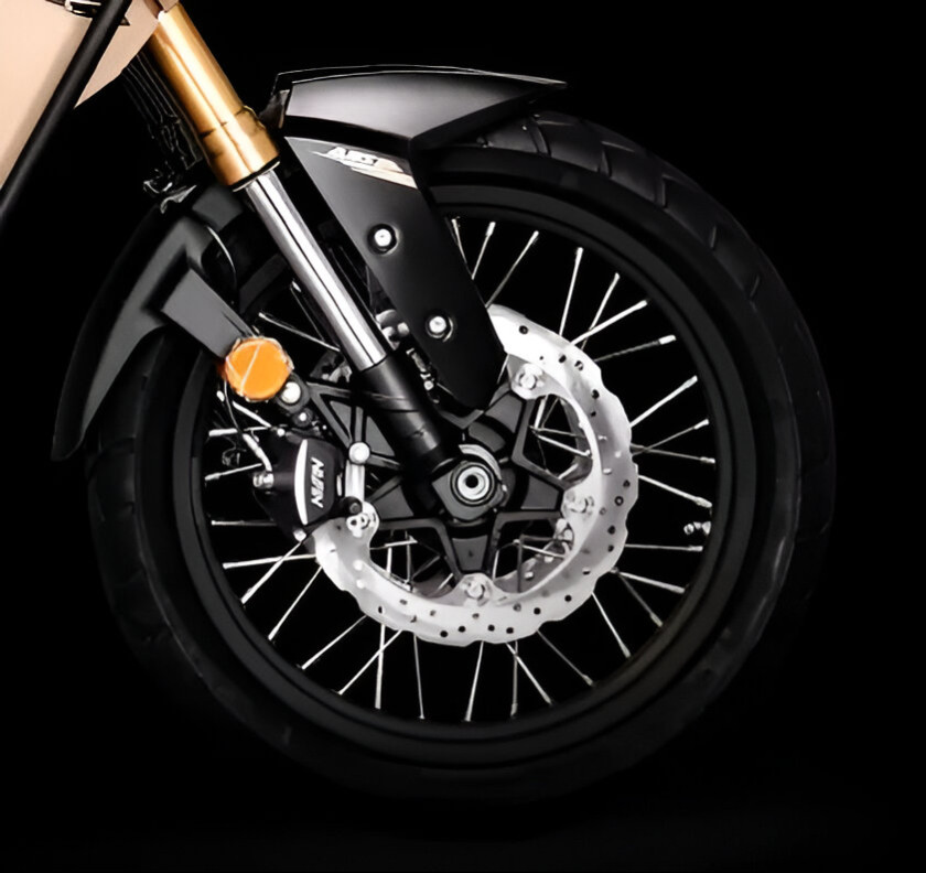 VOGE DS 625 X MOTO MOTOR ENDURO
