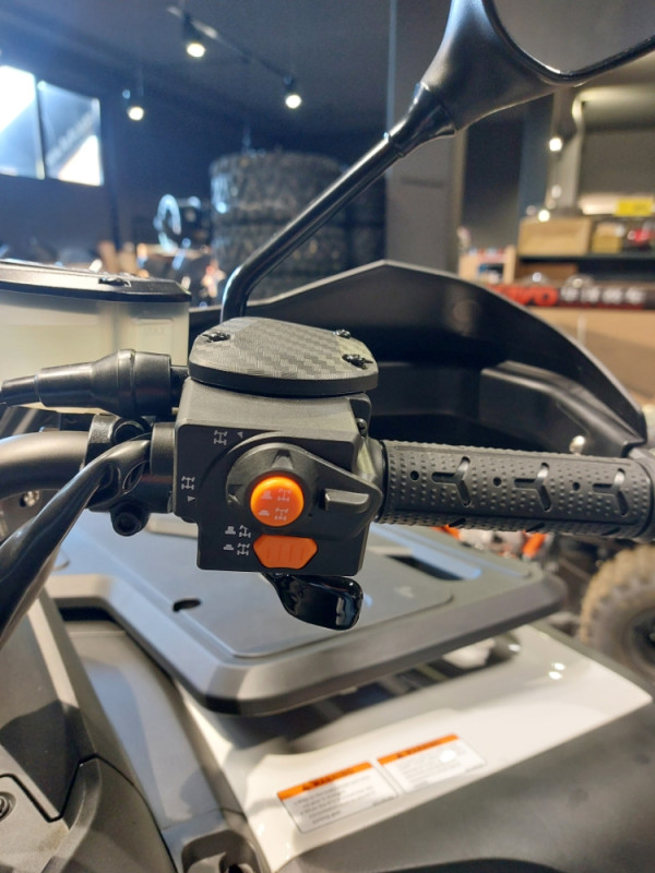 Segway Snarler AT6 L 600 EPS-servo  ATV QUAD