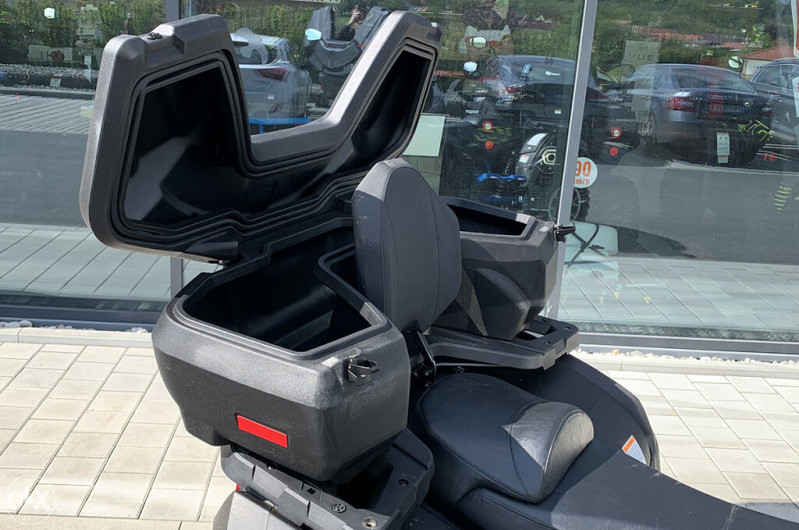 KOFER ZA ATV QUAD ZADNJI AX115 SHARK POLARIS 570