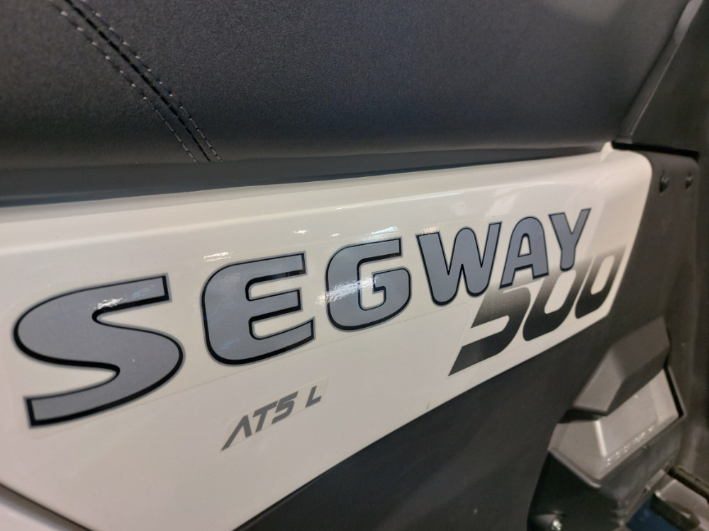 Segway SNARLER AT5 L 500 EPS-servo ATV QUAD