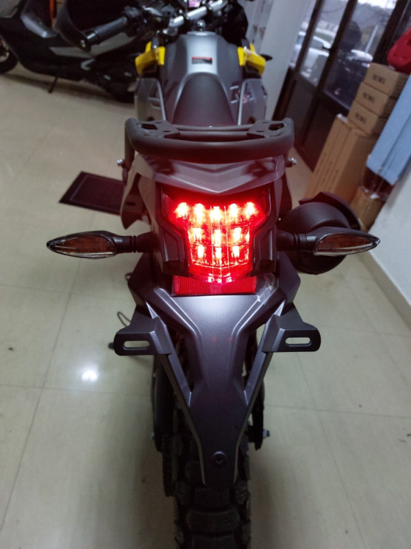 VOGE 300 Rally MOTO MOTOR  CROSS KTM