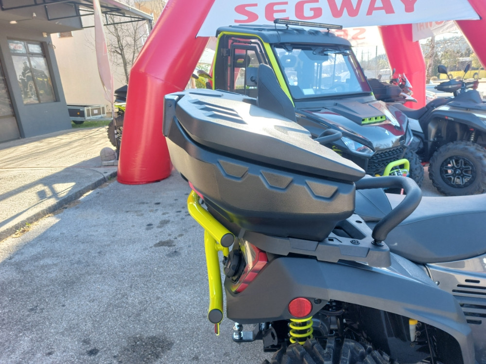 KOFER ATV QUAD ZADNJI TGB 600 / 1000