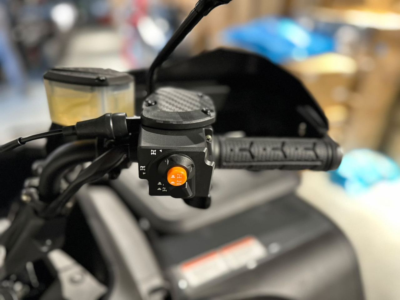 Segway Snarler AT6 L 600 EPS-servo ATV QUAD NOVI MODEL 2026