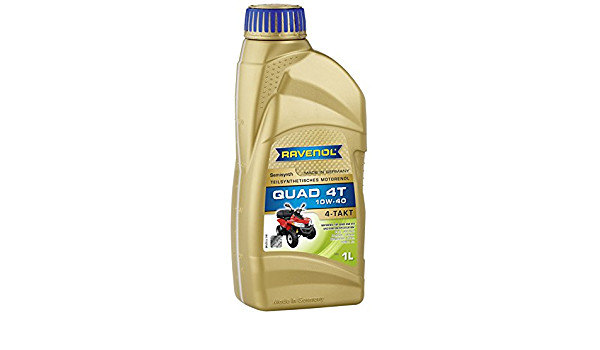 ULJE 10W 40 4T RAVENOL ZA ATV/UTV QUAD (motor)