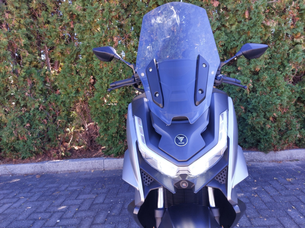 VOGE SR3 250 MAX SKUTER MOTOR MOTO