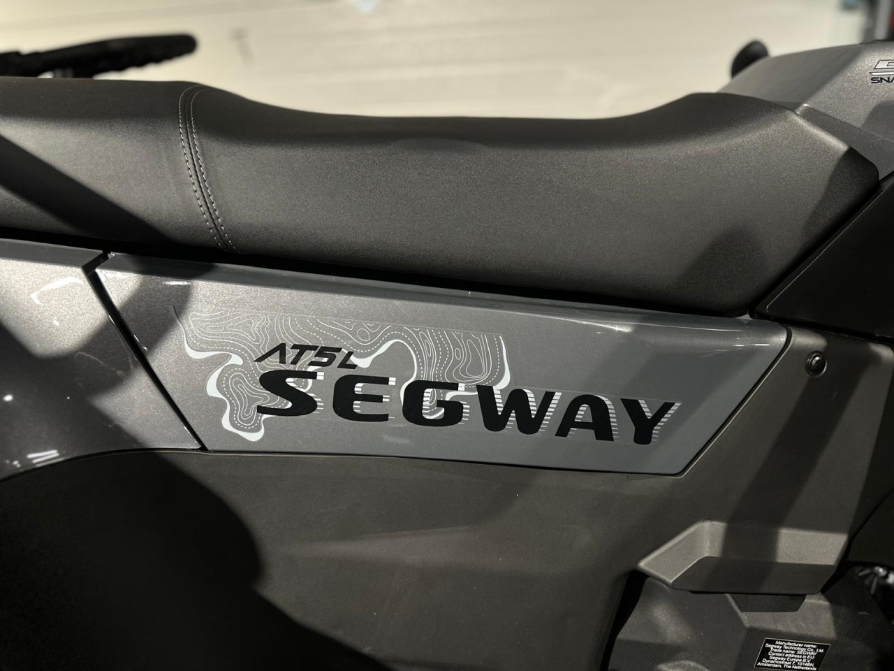 Segway SNARLER AT5 L 500 EPS-servo ATV QUAD NOVI MODEL 2026