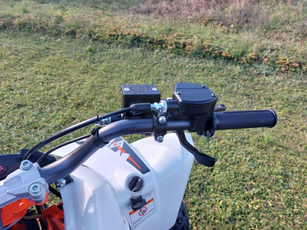 KAYO A 200 ATV QUAD OFF ROAD DJEČJI