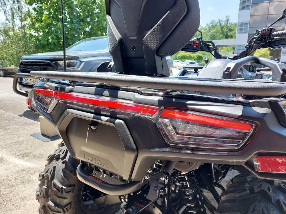 LONCIN XWOLF 550 L EPS-servo ATV QUAD