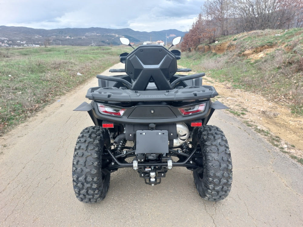 Segway Snarler AT10 1000 Wide