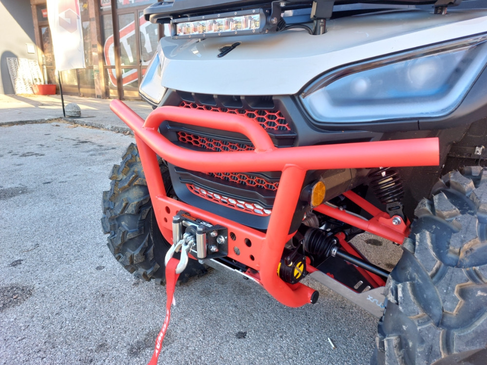 BRANIK PREDNJI BULLBAR ZA ATV QUAD SEGWAY AT6