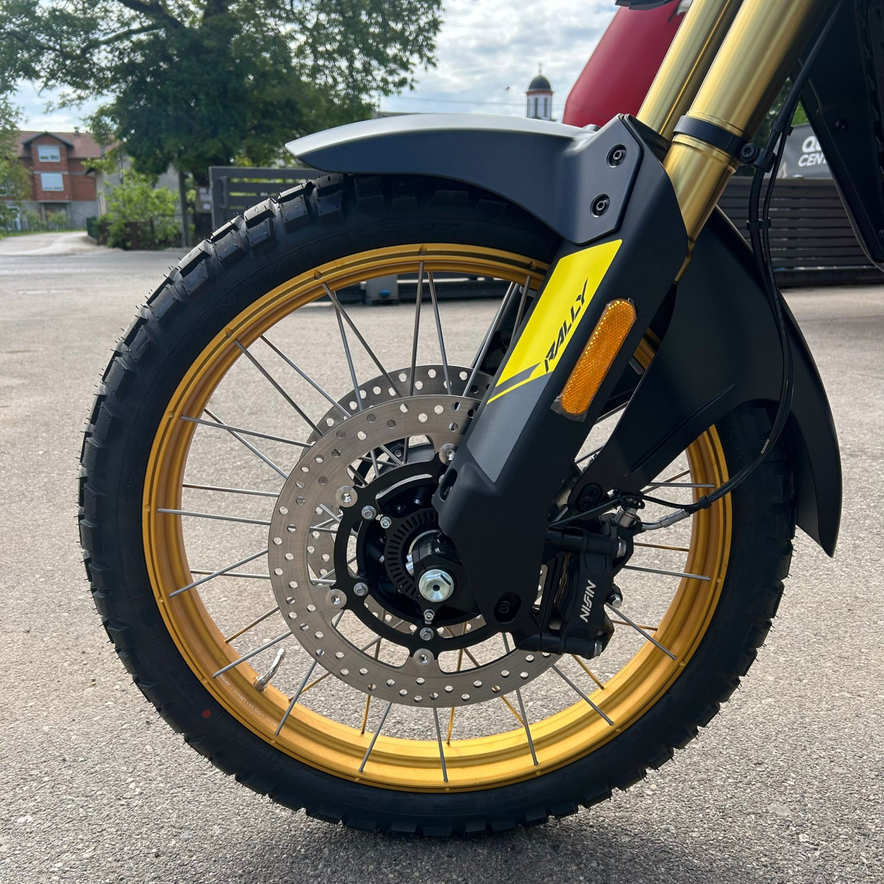Voge DS800X Rally 800 ENDURO 2026god novo