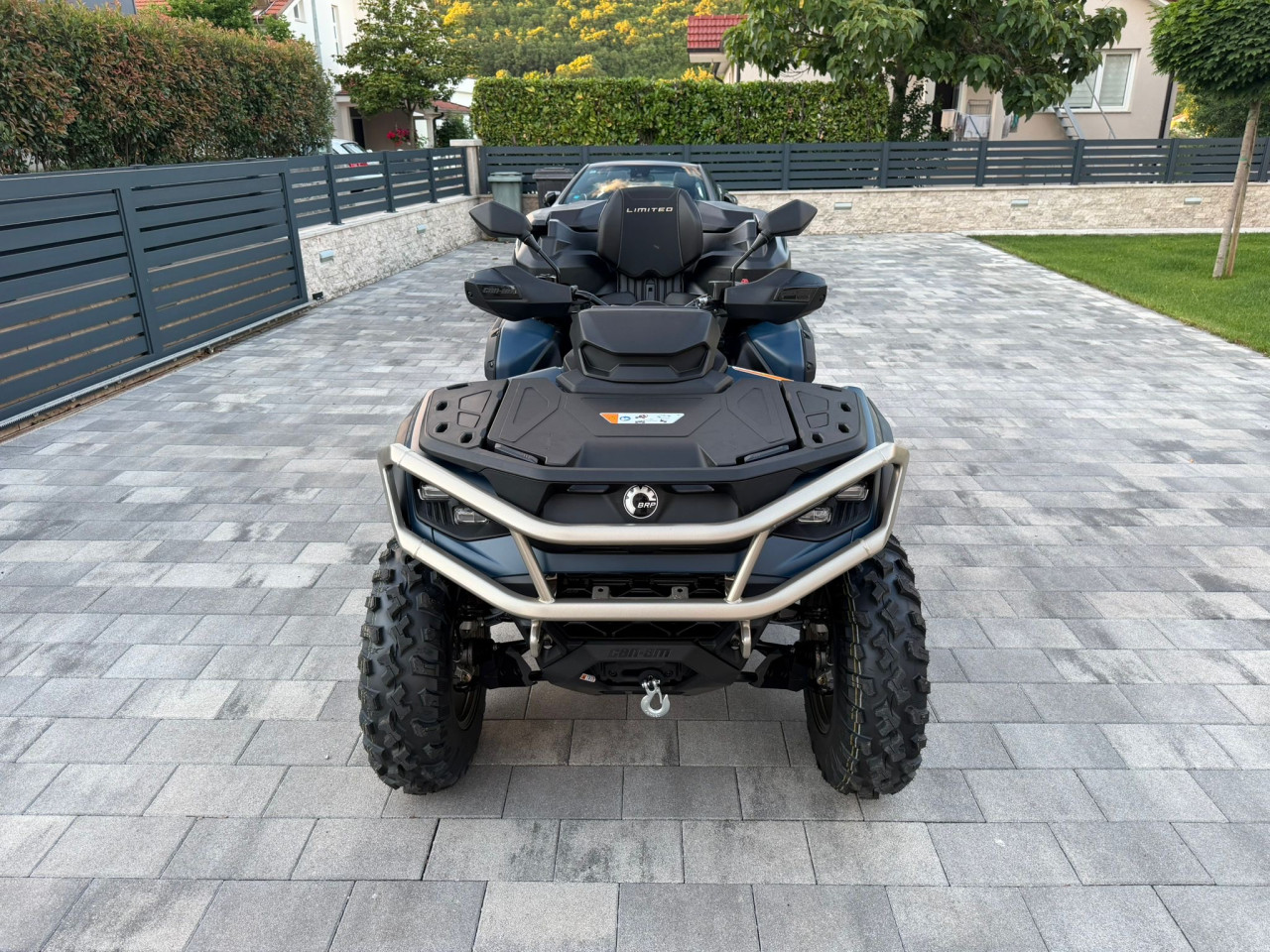 KOFER ATV TESSERACT ZADNJI CAN AM OUTLANDER 850-1000 G3 2025+