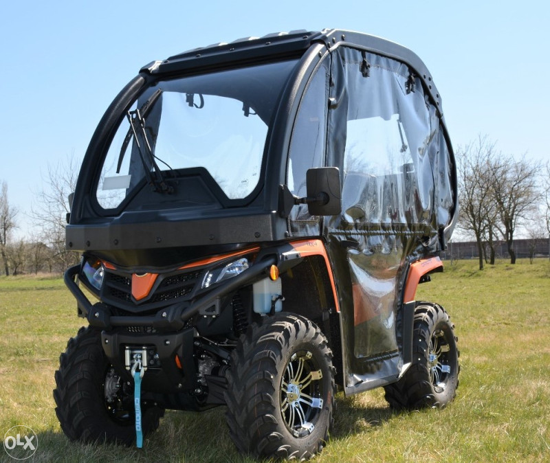 KABINA ZA CFMOTO CFORCE 450 520 625 850 1000 ATV QUAD