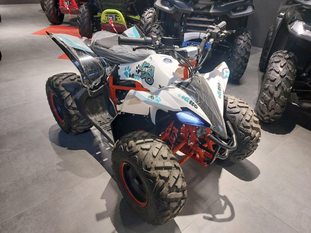 KAYO eA 110 električni 1000W ATV QUAD DJEČJI