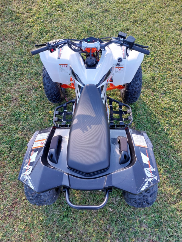 KAYO A 200 ATV QUAD OFF ROAD DJEČJI