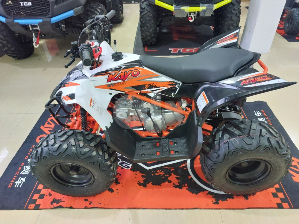 KAYO AT 110  ATV QUAD OFF ROAD DJEČJI