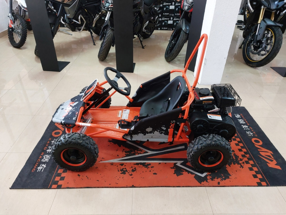 KAYO S 70 GO KART ATV QUAD OFF ROAD DJEČJI