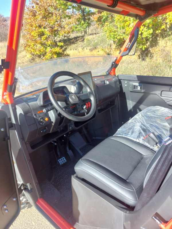 Segway Fugleman UT 10 CREW UTV