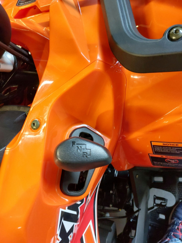 LONCIN XWOLF 200 ATV QUAD