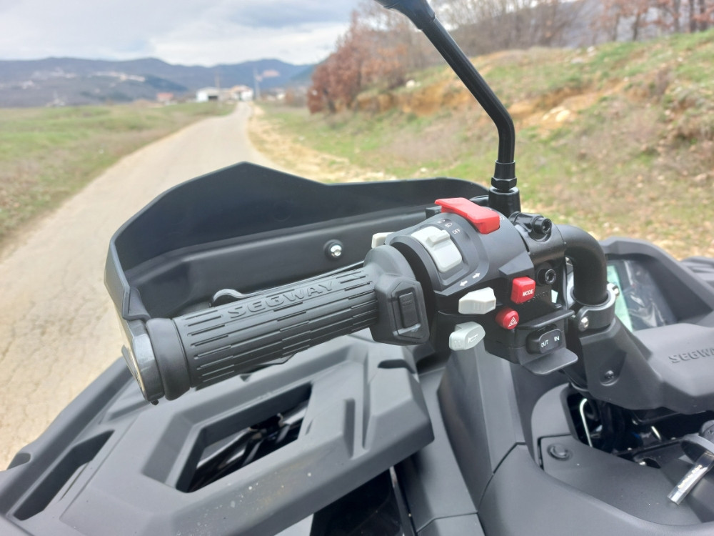 Segway Snarler AT10 1000 Wide