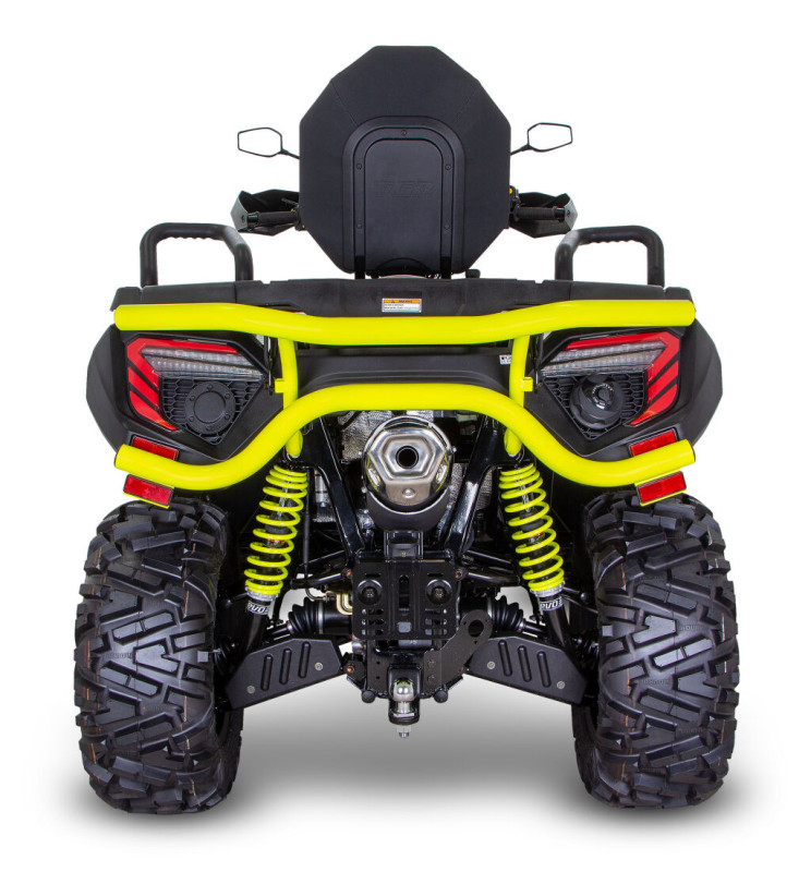 BRANIK ZADNJI BULLBAR ZA ATV QUAD TGB 1000 MAX LIMITED