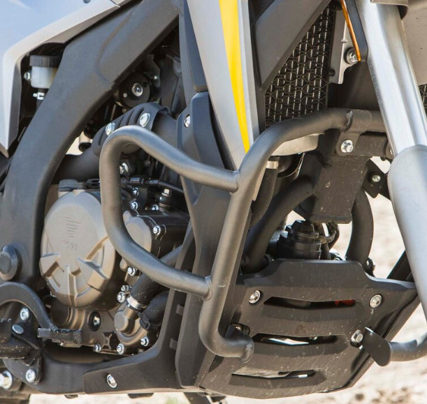 VOGE 300 Rally MOTO MOTOR  CROSS KTM