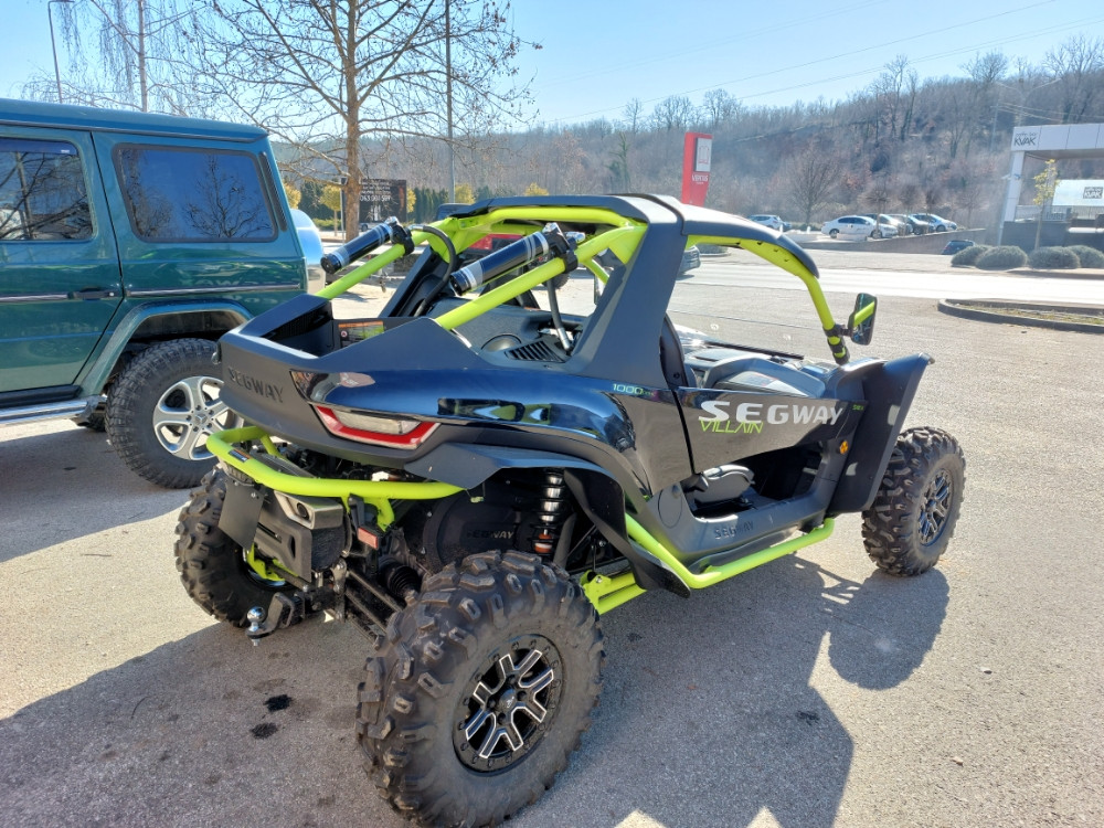 SEGWAY VILLAIN SX10 X atv utv buggy OFF ROAD
