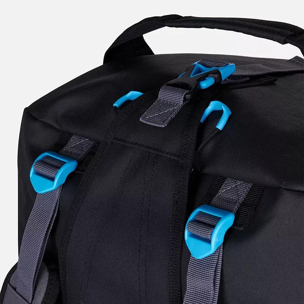 RUKSAK/TORBA FINNTRAIL EXPLORER 100L BLACK 1728 ATV/QUAD