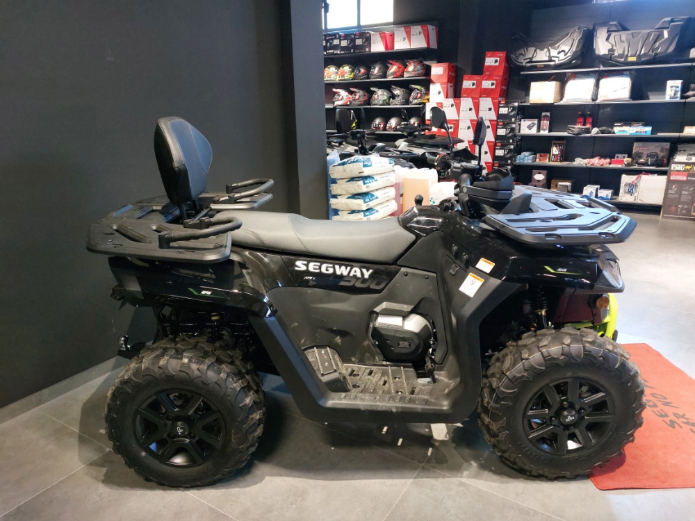 Segway SNARLER AT5 L 500 EPS-servo ATV QUAD